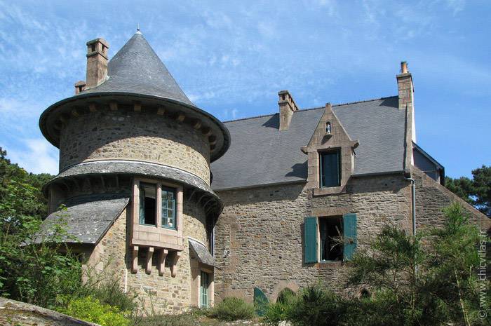 Men Roz - Luxury villa rental - Brittany and Normandy - ChicVillas - 14